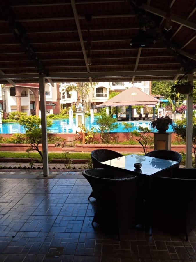 Sun City Resort Baga Ngoại thất bức ảnh