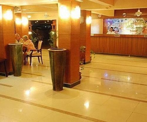Sun City Resort Baga Ngoại thất bức ảnh